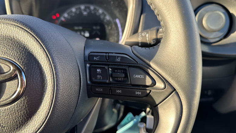 Toyota Aygo X 1.0 VVT-i Pure 5dr Petrol Hatchback